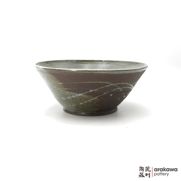 Handmade Dinnerware New Ramen Bowl 1014-060 made by Thomas Arakawa and Kathy Lee-Arakawa at Arakawa Pottery