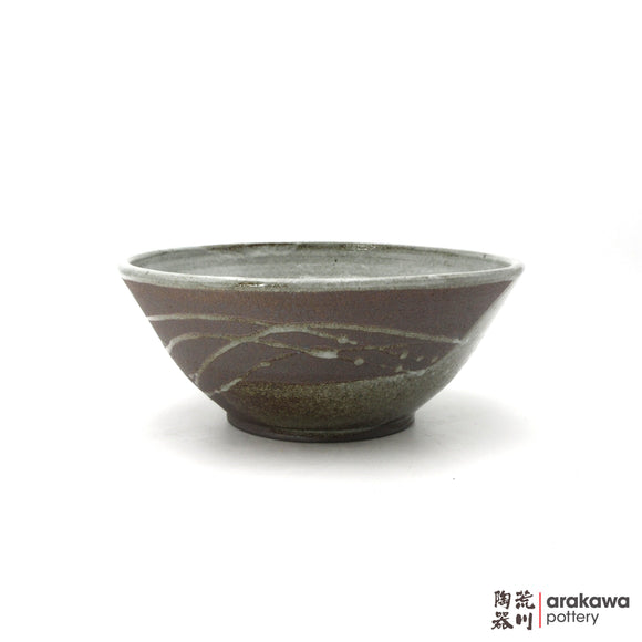 Handmade Dinnerware New Ramen Bowl 1014-061 made by Thomas Arakawa and Kathy Lee-Arakawa at Arakawa Pottery