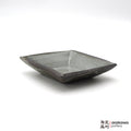 Handmade Dinnerware Square Dish (M) Side Dish 1014-107 made by Thomas Arakawa and Kathy Lee-Arakawa at Arakawa Pottery