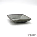 Handmade Dinnerware Square Dish (M) Side Dish 1014-113 made by Thomas Arakawa and Kathy Lee-Arakawa at Arakawa Pottery