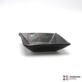 Handmade Dinnerware Square Dish (M) Side Dish 1014-123 made by Thomas Arakawa and Kathy Lee-Arakawa at Arakawa Pottery