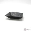 Handmade Dinnerware Square Dish (M) Side Dish 1014-131 made by Thomas Arakawa and Kathy Lee-Arakawa at Arakawa Pottery