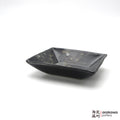 Handmade Dinnerware Square Dish (M) Side Dish 1014-135 made by Thomas Arakawa and Kathy Lee-Arakawa at Arakawa Pottery