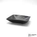Handmade Dinnerware Square Dish (M) Side Dish 1014-136 made by Thomas Arakawa and Kathy Lee-Arakawa at Arakawa Pottery