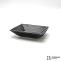 Handmade Dinnerware Square Dish (M) Side Dish 1014-137 made by Thomas Arakawa and Kathy Lee-Arakawa at Arakawa Pottery