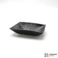 Handmade Dinnerware Square Dish (M) Side Dish 1014-138 made by Thomas Arakawa and Kathy Lee-Arakawa at Arakawa Pottery