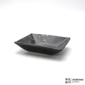 Handmade Dinnerware Square Dish (M) Side Dish 1014-139 made by Thomas Arakawa and Kathy Lee-Arakawa at Arakawa Pottery