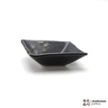 Handmade Dinnerware Square Dish (S) Soy Sauce  1014-170 made by Thomas Arakawa and Kathy Lee-Arakawa at Arakawa Pottery