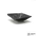 Handmade Dinnerware Square Dish (S) Soy Sauce  1014-180 made by Thomas Arakawa and Kathy Lee-Arakawa at Arakawa Pottery