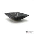 Handmade Dinnerware Square Dish (S) Soy Sauce  1014-183 made by Thomas Arakawa and Kathy Lee-Arakawa at Arakawa Pottery