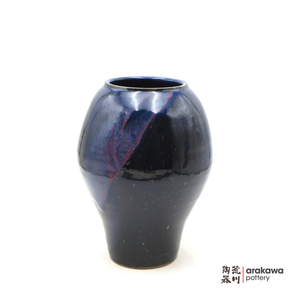 Handmade Ikebana Container Vase (M) 1015-006 made by Thomas Arakawa and Kathy Lee-Arakawa at Arakawa Pottery