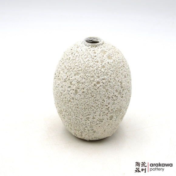 Handmade Ikebana Container Small Vase 5” 1015-081 made by Thomas Arakawa and Kathy Lee-Arakawa at Arakawa Pottery