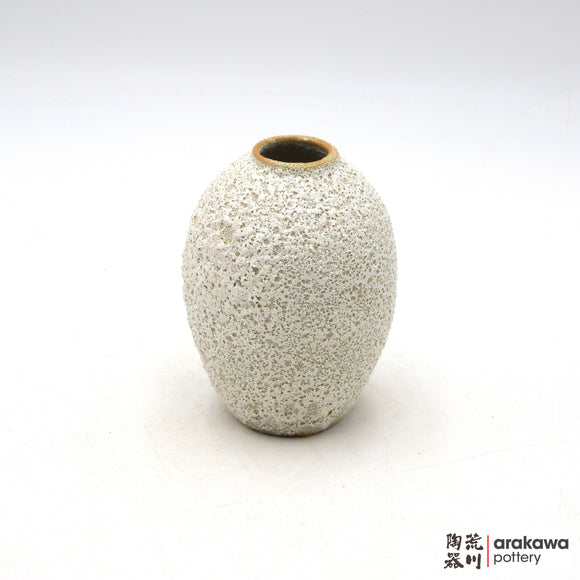 Handmade Ikebana Container Small Vase 5” 1015-082 made by Thomas Arakawa and Kathy Lee-Arakawa at Arakawa Pottery
