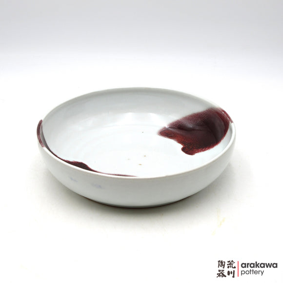 Handmade Dinnerware Pasta bowl (M) 1015-099 made by Thomas Arakawa and Kathy Lee-Arakawa at Arakawa Pottery