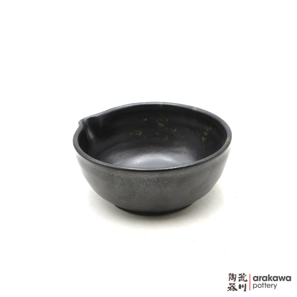 Handmade Dinnerware Katakuchi Bowl (L) 1024-065 made by Thomas Arakawa and Kathy Lee-Arakawa at Arakawa Pottery