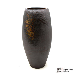 Handmade Ikebana Container Slender vase 1104-005 made by Thomas Arakawa and Kathy Lee-Arakawa at Arakawa Pottery