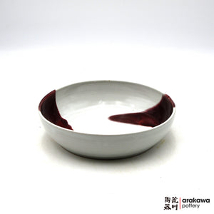 Handmade Dinnerware Pasta bowl (M) 1104-044 made by Thomas Arakawa and Kathy Lee-Arakawa at Arakawa Pottery