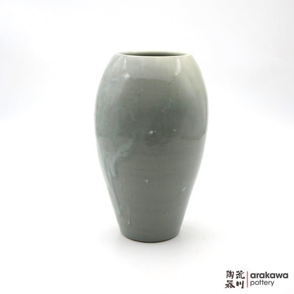 Handmade Ikebana Container Vase 7.5 1106-040 made by Thomas Arakawa and Kathy Lee-Arakawa at Arakawa Pottery