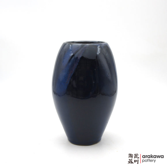Handmade Ikebana Container Vase 7.5 1106-042 made by Thomas Arakawa and Kathy Lee-Arakawa at Arakawa Pottery