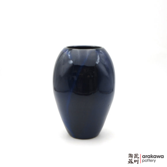 Handmade Ikebana Container Vase 7.5 1106-043 made by Thomas Arakawa and Kathy Lee-Arakawa at Arakawa Pottery