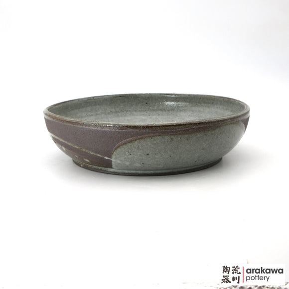 Handmade Dinnerware Pasta bowl (M) 1106-077 made by Thomas Arakawa and Kathy Lee-Arakawa at Arakawa Pottery