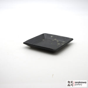 Handmade Dinnerware Soy Sauce Dish 1106-164 made by Thomas Arakawa and Kathy Lee-Arakawa at Arakawa Pottery