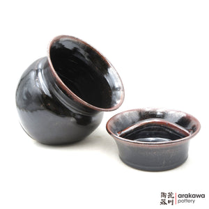 Handmade Ikebana Container Khai-Ann Jar Vase 1118-004 made by Thomas Arakawa and Kathy Lee-Arakawa at Arakawa Pottery