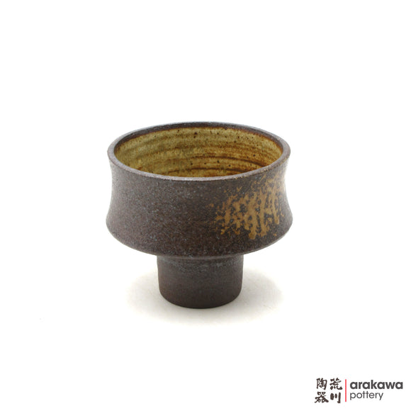 Mini Up-right Comport 1118-038 made by Thomas Arakawa and Kathy Lee-Arakawa at Arakawa Pottery