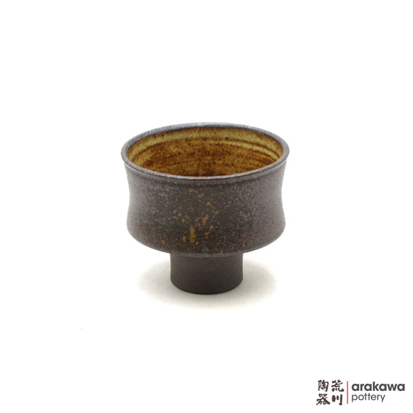 Mini Up-right Comport 1118-039 made by Thomas Arakawa and Kathy Lee-Arakawa at Arakawa Pottery
