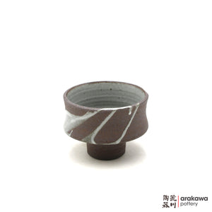 Mini Up-right Comport 1118-040 made by Thomas Arakawa and Kathy Lee-Arakawa at Arakawa Pottery
