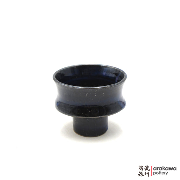 Mini Up-right Comport 1118-042 made by Thomas Arakawa and Kathy Lee-Arakawa at Arakawa Pottery