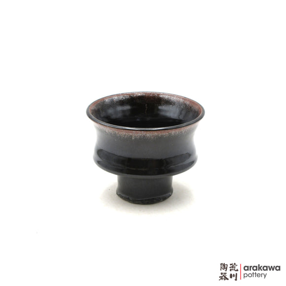 Mini Up-right Comport 1118-044 made by Thomas Arakawa and Kathy Lee-Arakawa at Arakawa Pottery