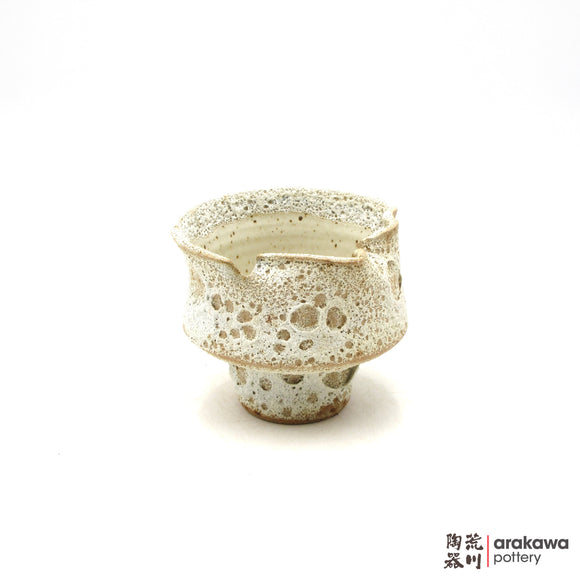 Mini Up-right Comport 1118-046 made by Thomas Arakawa and Kathy Lee-Arakawa at Arakawa Pottery