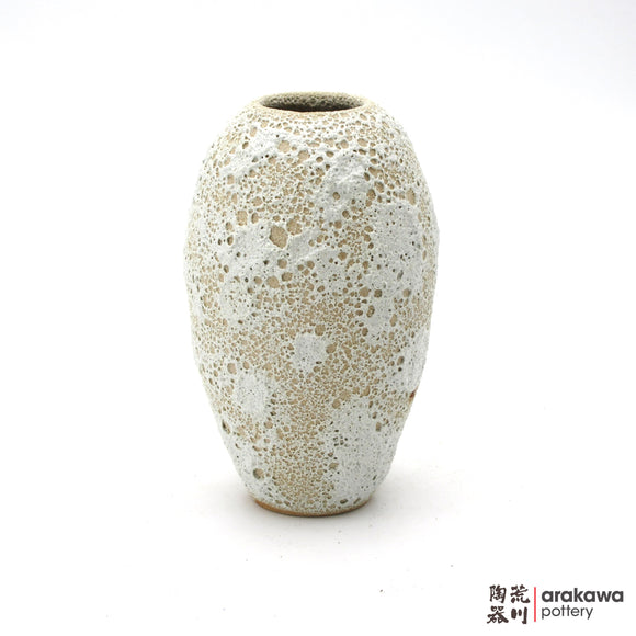 Handmade Ikebana Container Small Vase 5ﾔ 1125-015 made by Thomas Arakawa and Kathy Lee-Arakawa at Arakawa Pottery