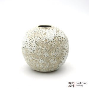 Handmade Ikebana Container Small Vase 5ﾔ 1125-017 made by Thomas Arakawa and Kathy Lee-Arakawa at Arakawa Pottery