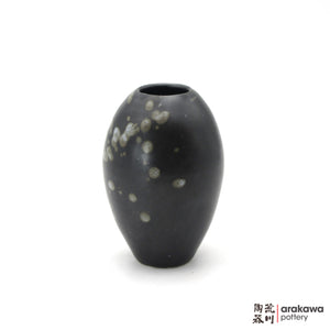 Handmade Ikebana Container Small Vase 5ﾔ 1125-024 made by Thomas Arakawa and Kathy Lee-Arakawa at Arakawa Pottery