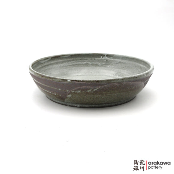 Handmade Dinnerware Pasta bowl (M) 1125-056 made by Thomas Arakawa and Kathy Lee-Arakawa at Arakawa Pottery