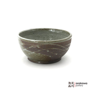 Handmade Dinnerware Udon Bowl 1125-068 made by Thomas Arakawa and Kathy Lee-Arakawa at Arakawa Pottery