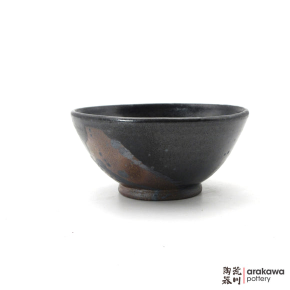 Handmade Dinnerware Rice Bowls (M) 1125-080 made by Thomas Arakawa and Kathy Lee-Arakawa at Arakawa Pottery
