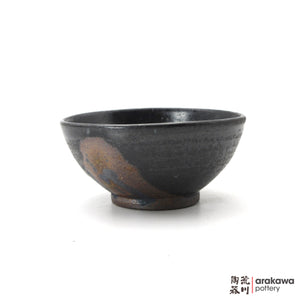Handmade Dinnerware Rice Bowls (M) 1125-081 made by Thomas Arakawa and Kathy Lee-Arakawa at Arakawa Pottery