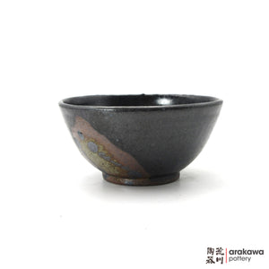 Handmade Dinnerware Rice Bowls (M) 1125-084 made by Thomas Arakawa and Kathy Lee-Arakawa at Arakawa Pottery