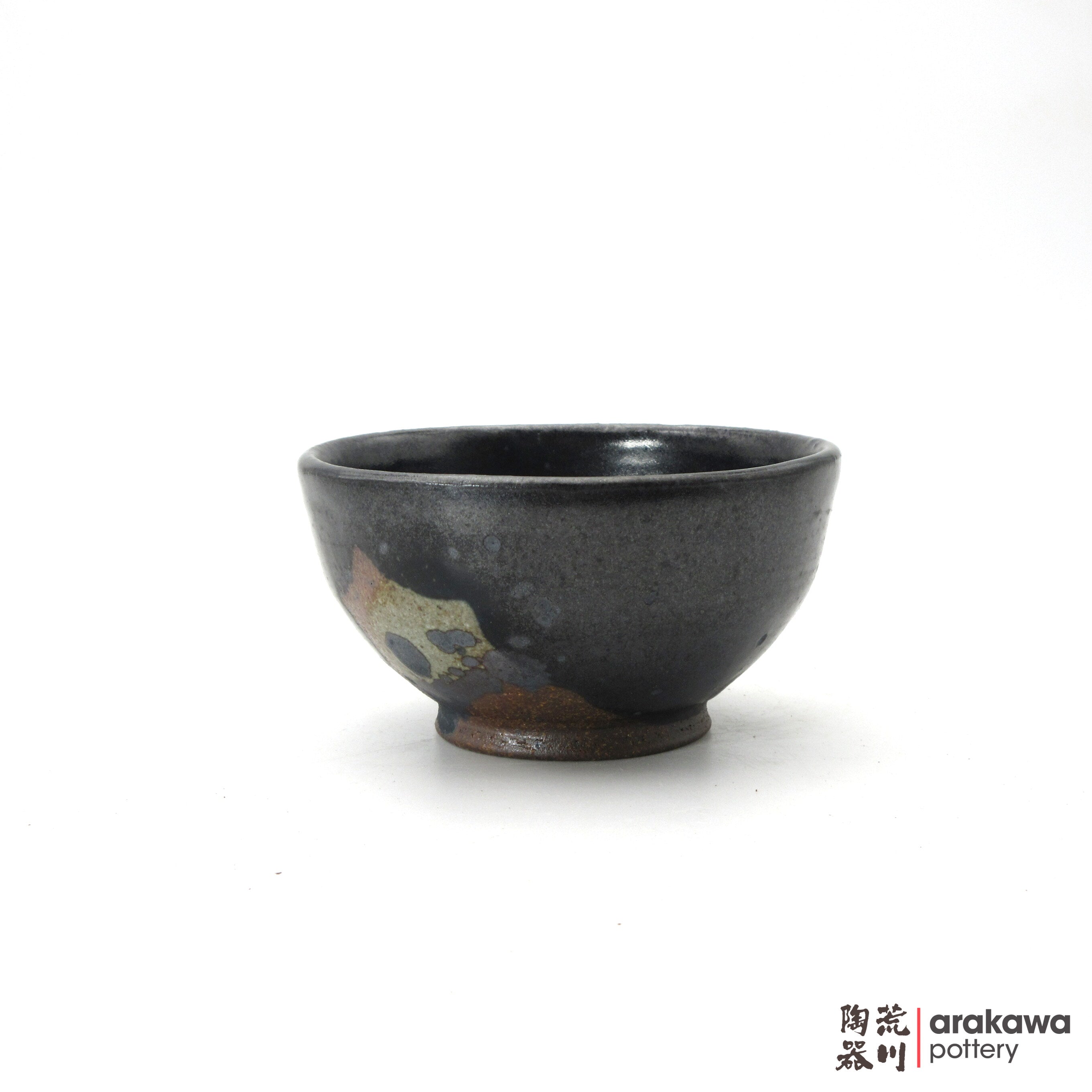 Handmade Dinnerware Rice Bowls (S) 1125-090 made by Thomas Arakawa and Kathy Lee-Arakawa at Arakawa Pottery