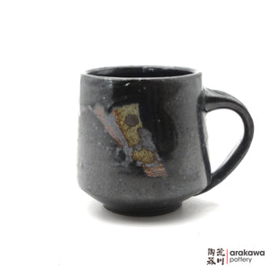 Handmade Dinnerware Fuji Mug (S) 1125-094 made by Thomas Arakawa and Kathy Lee-Arakawa at Arakawa Pottery