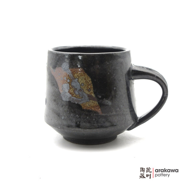 Handmade Dinnerware Fuji Mug (S) 1125-098 made by Thomas Arakawa and Kathy Lee-Arakawa at Arakawa Pottery