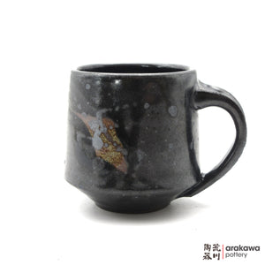 Handmade Dinnerware Fuji Mug (S) 1125-099 made by Thomas Arakawa and Kathy Lee-Arakawa at Arakawa Pottery