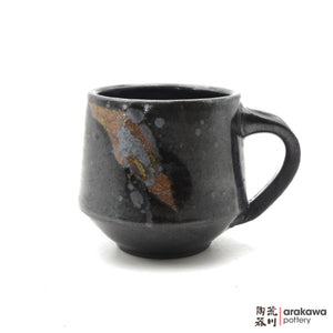 Handmade Dinnerware Fuji Mug (S) 1125-100 made by Thomas Arakawa and Kathy Lee-Arakawa at Arakawa Pottery