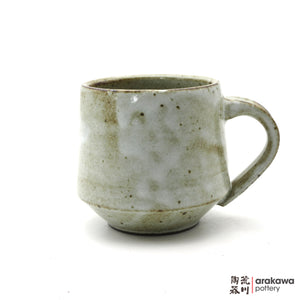 Handmade Dinnerware Fuji Mug (S) 1125-108 made by Thomas Arakawa and Kathy Lee-Arakawa at Arakawa Pottery