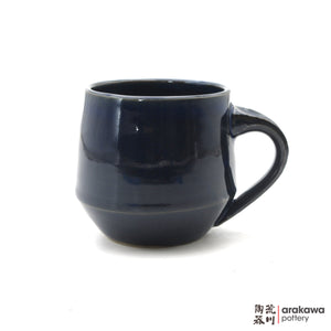 Handmade Dinnerware Fuji Mug (S) 1125-113 made by Thomas Arakawa and Kathy Lee-Arakawa at Arakawa Pottery