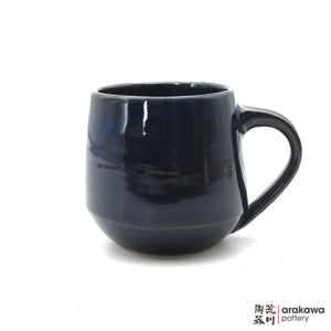 Handmade Dinnerware Fuji Mug (S) 1125-114 made by Thomas Arakawa and Kathy Lee-Arakawa at Arakawa Pottery