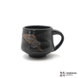 Handmade Dinnerware Fuji Mug (XS) 1125-115 made by Thomas Arakawa and Kathy Lee-Arakawa at Arakawa Pottery